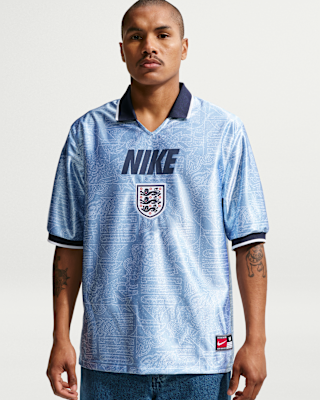 England Energy Men's Nike Dri-FIT Short-Sleeve Soccer Top. Nike.com